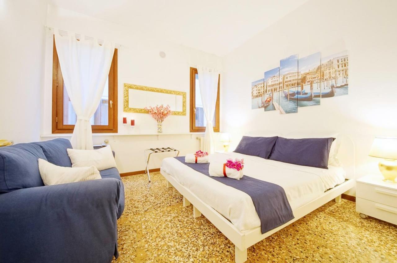 Santa Marina Apartment Rialto Veneza Exterior foto