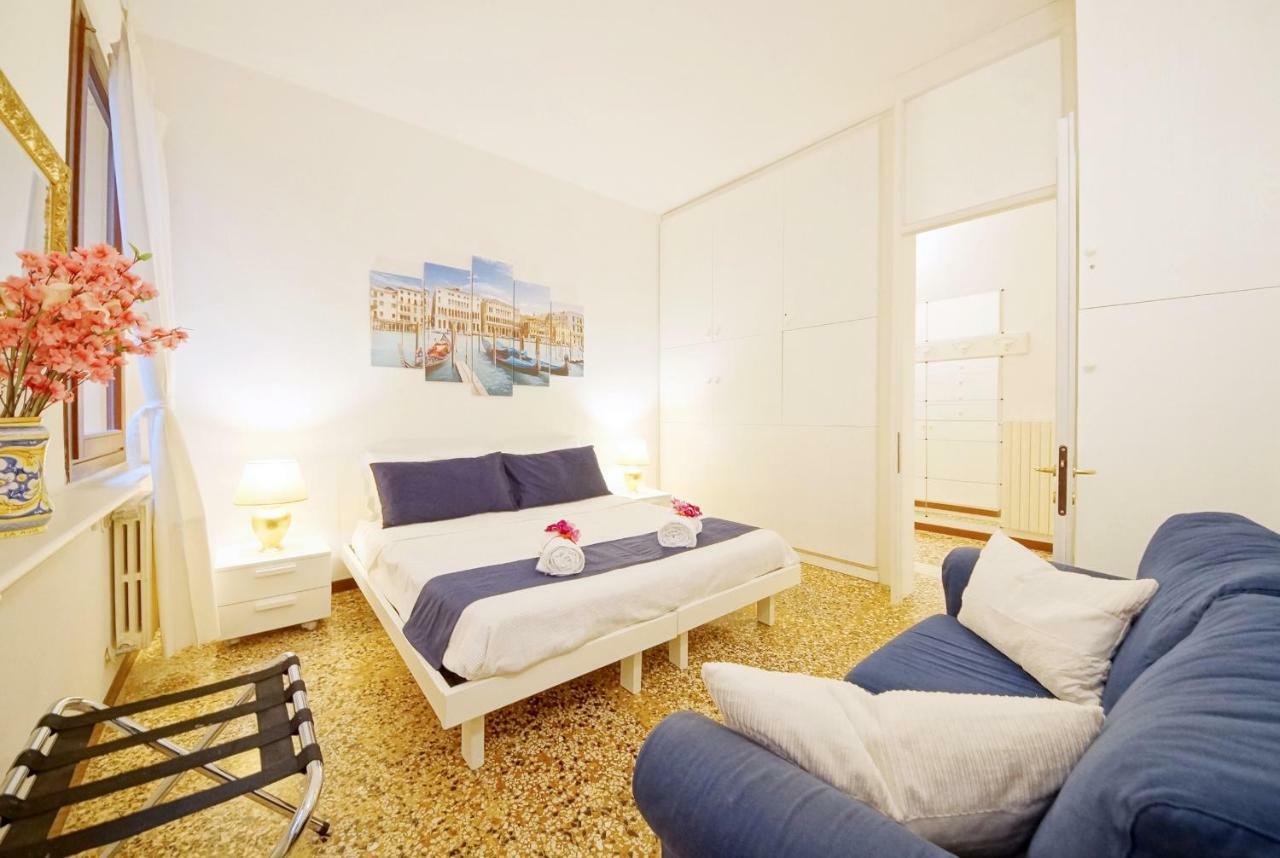 Santa Marina Apartment Rialto Veneza Exterior foto